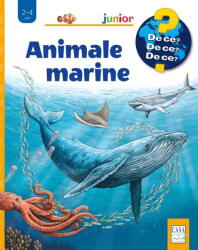 Animale marine - Anita van Saan (ISBN: 9786067872705)