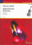 Daily Exercises/Tagliche Ubungen/Exercices Journaliers (ISBN: 9783795795030)