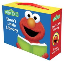 Elmo's Little Library (Sesame Street) - Sarah Albee, Constance Allen, Deborah November, Naomi Kleinberg (2013)