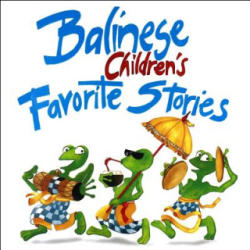 Balinese Children's Favorite Stories - Victor Mason (2013)
