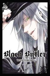Black Butler, Vol. 14 - Yana Toboso (2013)