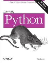 Learning Python (2013)