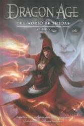 Dragon Age: The World Of Thedas Volume 1 - David Gaider, Mike Laidlaw (2013)
