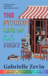 Storied Life of A. J. Fikry - Gabrielle Zevin (2023)
