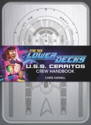 Star Trek: Lower Decks - Crew Handbook (2023)