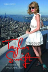 Taylor Swift - Sarah Oliver (ISBN: 9781784189938)