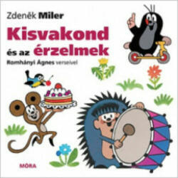 Kisvakond és az érzelmek (ISBN: 9789634862062)