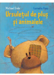 Ursuletul De Plus Si Animalele, Michael Ende - Editura Art (ISBN: 9786303212401)
