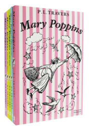 Mary Poppins The Complete Collection - 5 Books Set, - Editura (ISBN: 9780007956159)
