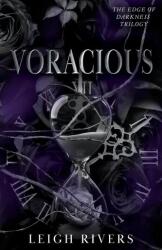 Voracious - Leigh Rivers (ISBN: 9781739433031)