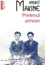 Prietenul armean (ISBN: 9789734697373)