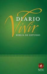 Biblia de Estudio del Diario Vivir Ntv Tamao Personal (ISBN: 9781496440730)