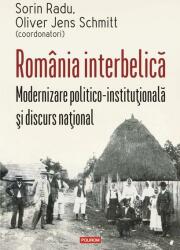 România interbelică (ISBN: 9789734697410)