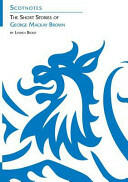 Short Stories of George Mackay Brown - (ISBN: 9781906841225)