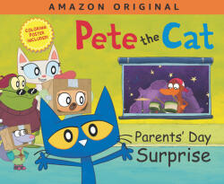 Pete the Cat Parents' Day Surprise (ISBN: 9780063036505)