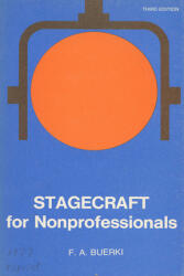 Stagecraft for Nonprofessionals (ISBN: 9780299093549)