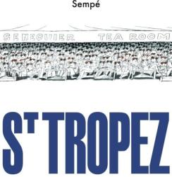 St. Tropez - Jean-Jacques Sempé (2013)