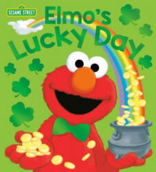 Elmo's Lucky Day (ISBN: 9780593122471)
