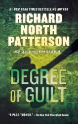 Degree of Guilt (ISBN: 9781250773180)