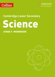 Lower Secondary Science Workbook: Stage 7 (ISBN: 9780008364311)