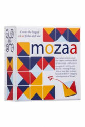 Mozaa Game - BIS Publishers, Renske Solkesz (ISBN: 9789063692964)