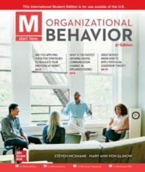 ISE M: Organizational Behavior - Steven McShane, Mary Von Glinow (ISBN: 9781260598155)