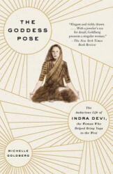 The Goddess Pose - Michelle Goldberg (ISBN: 9780307477446)