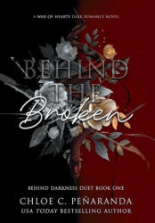 Behind The Broken (ISBN: 9781915534118)