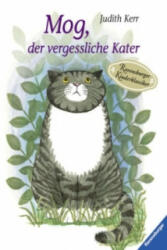 Mog, der vergessliche Kater - Judith Kerr (ISBN: 9783473446155)