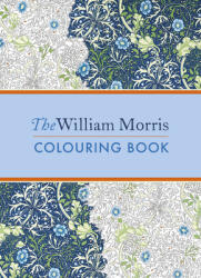 William Morris Colouring Book - Mhairi Muncaster (ISBN: 9781786330437)