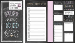 Book of Sticky Notes: Stuff I Need to Do (ISBN: 9781640304765)