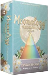 Moonology(TM) Messages Oracle (2023)