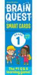 BRAIN QUEST GR1 SMART CARDS REV E05 - E05 (2023)