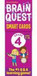 BRAIN QUEST GR4 SMART CARDS REV E05 - E05 (2023)