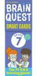BRAIN QUEST GR7 SMART CARDS REV E04 - E04 (2023)