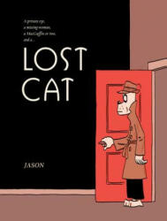 Lost Cat - Jason (ISBN: 9781683960096)