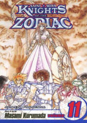 Knights of the Zodiac (ISBN: 9781591169932)