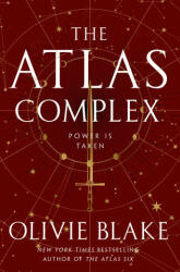 Atlas Complex (ISBN: 9781250358486)