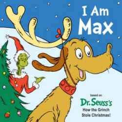 I Am Max - Astrid Holm (ISBN: 9781524718015)