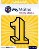 Mymaths for Key Stage 3 Workbook 1 (ISBN: 9780198304715)