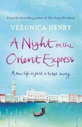 A Night on the Orient Express (2013)