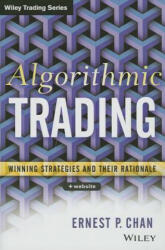 Algorithmic Trading + Website - Winning Strategies and Their Rationale - Ernie Chan (2013)