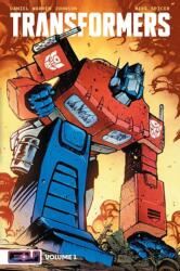 Transformers Vol. 1 (ISBN: 9781534398177)