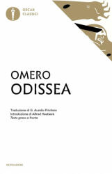 Odissea - Omero (ISBN: 9788804671138)
