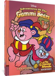 Adventures of the Gummi Bears: A New Beginning: Disney Afternoon Adventures Vol. 4 (ISBN: 9781683969204)