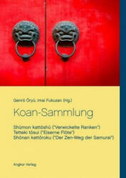 Koan-Sammlung - Genrô Ôry? , Imai Fukuzan (ISBN: 9783936018264)