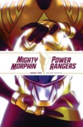 Mighty Morphin / Power Rangers Book Two Deluxe Edition (2024)