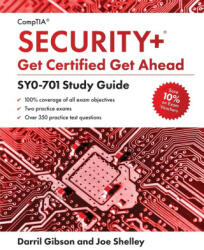 CompTIA Security+ Get Certified Get Ahead - Darril Gibson (2023)