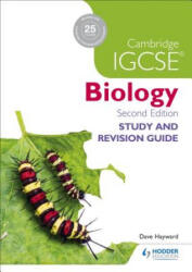 Cambridge Igcse Biology Study and Revision Guide 2nd Edition (2016)