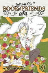 Natsume's Book of Friends, Vol. 4 - Yuki Midorikawa (2010)